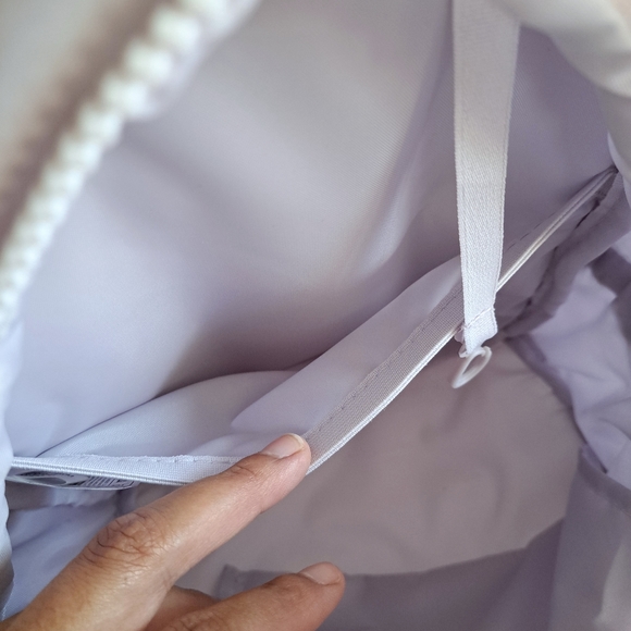 Minnie Purple Reebok Backpack - Picture 4 of 10